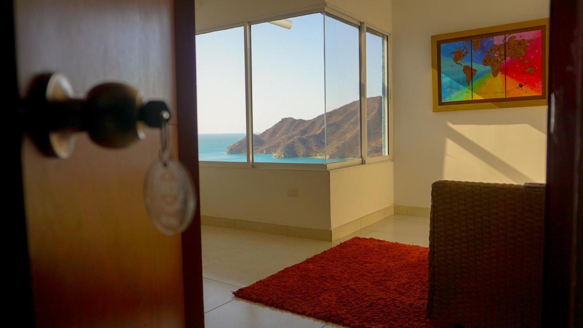 מלון סנטה מרתה Casa Babel Taganga מראה חיצוני תמונה