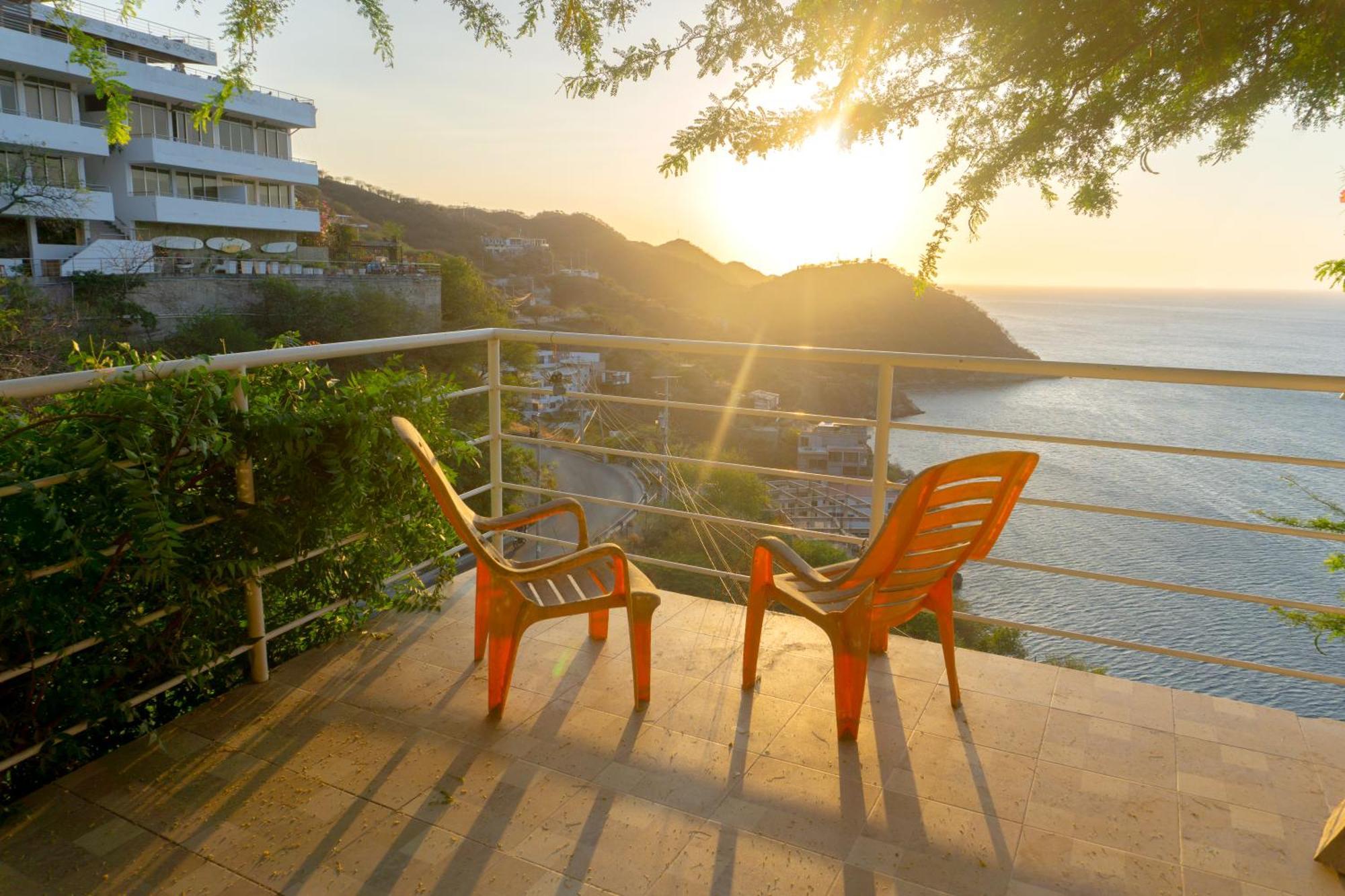 מלון סנטה מרתה Casa Babel Taganga מראה חיצוני תמונה