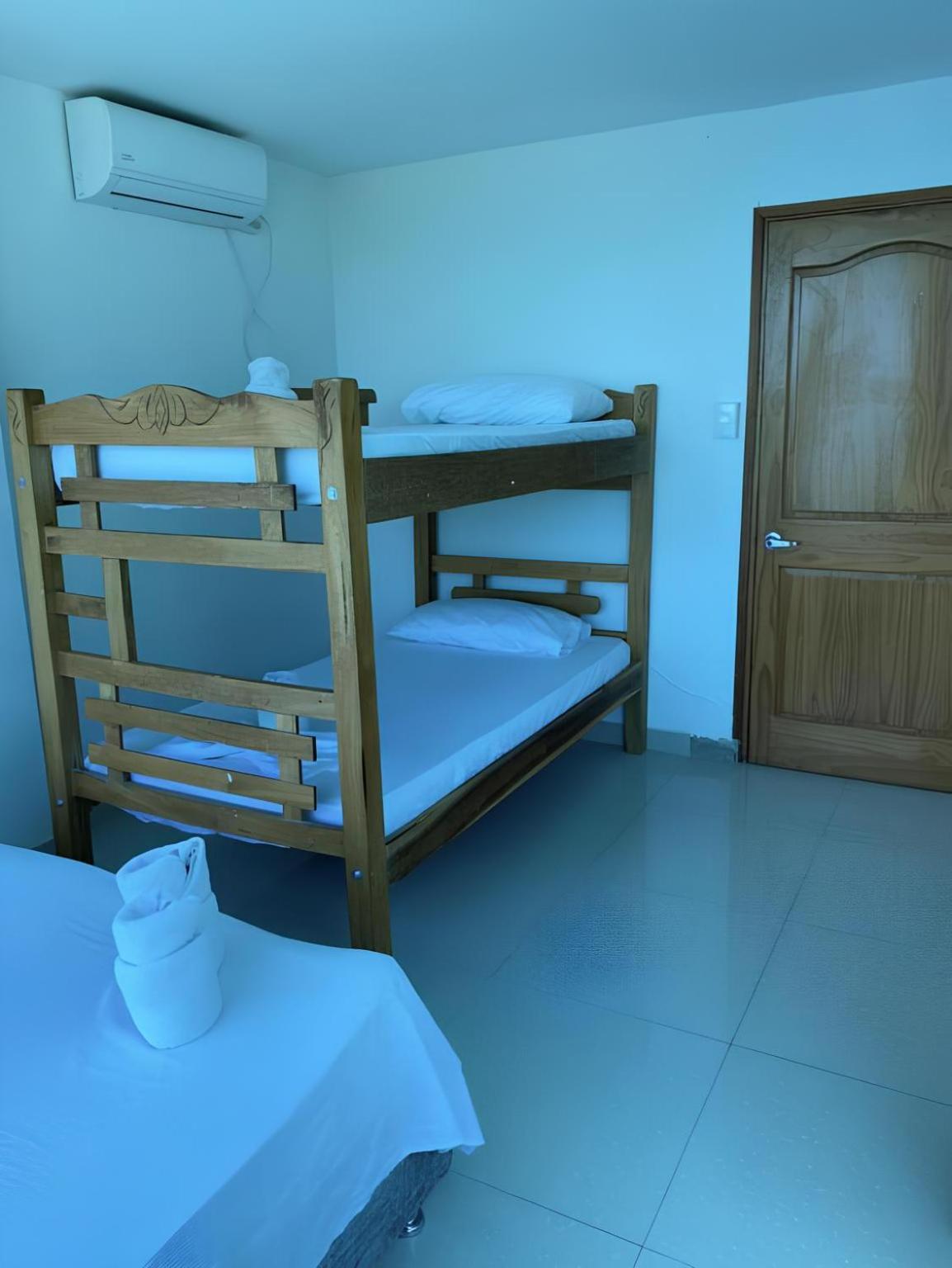 מלון סנטה מרתה Casa Babel Taganga מראה חיצוני תמונה