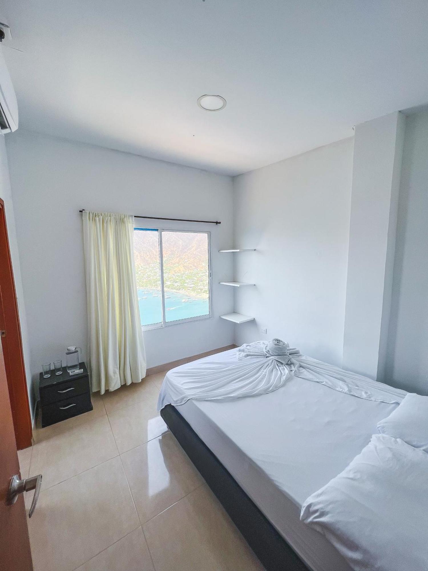 מלון סנטה מרתה Casa Babel Taganga מראה חיצוני תמונה